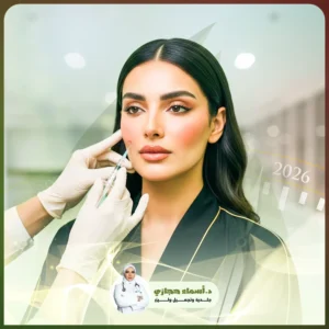 عروض فيلر الوجه مع أفضل دكتورة فيلر جدة | دكتورة أسماء حجازي