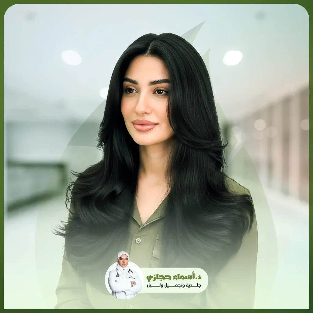 بلازما للشعر