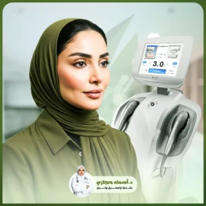 الترافورمر لشد الوجه