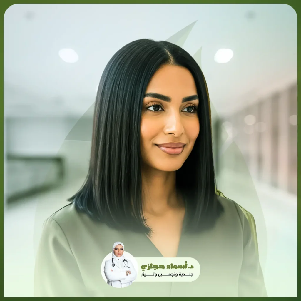 البلازما للشعر