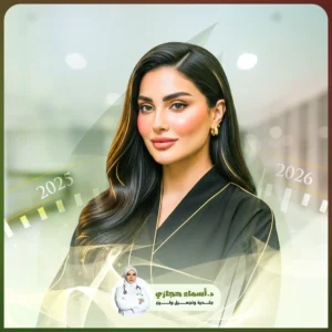 عروض نهاية العام مع دكتورة أسماء حجازي