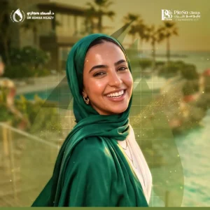 عروض جلسات التجميل في جدة مع دكتورة أسماء حجازي