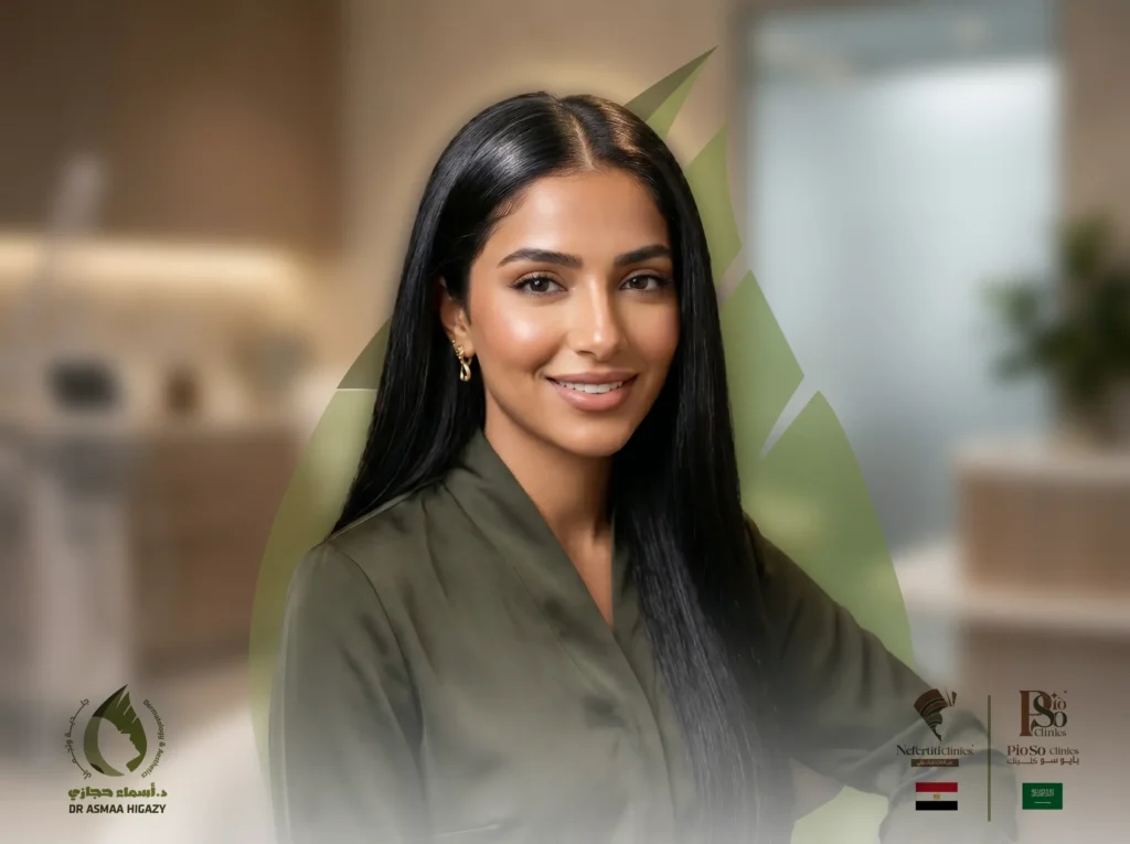 تغذية فروة الرأس بالميزوثيرابي