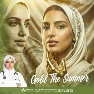 عروض الصيف مع دكتورة أسماء حجازي